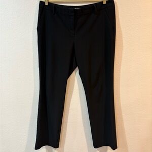 New York & Company Black Trouser Pants